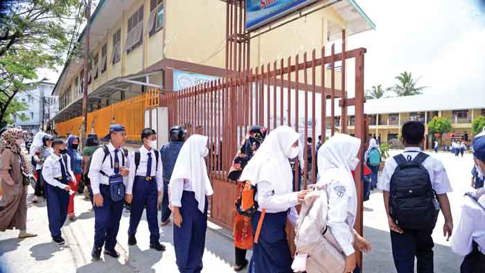 Ramadan, Jam Belajar Berkurang 10 Menit