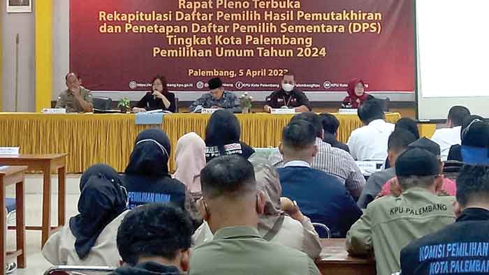 Rata-Rata DPS Bertambah