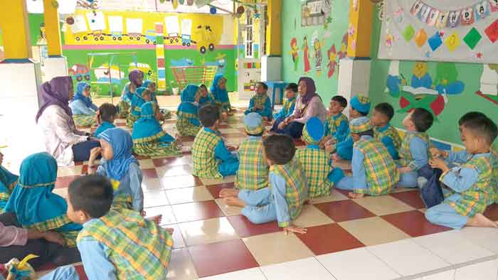 Ciptakan Generasi Berdaya Pikir Islami