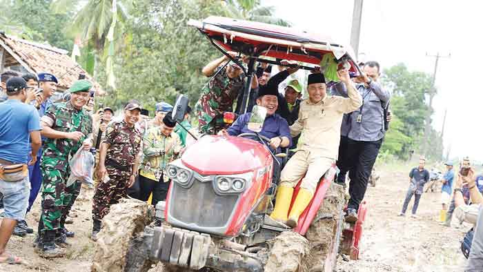 Perjuangkan Listrik PLN Masuk Lalan