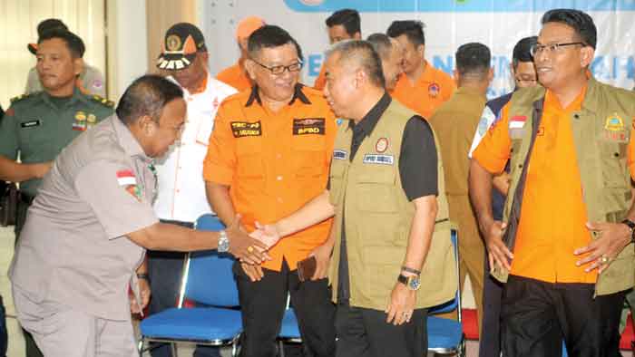 Hadapi Bencana, Pacu Kapasitas SDM