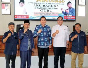 Harapkan Pendidikan Muara Enim Semakin Berkualitas dan Merata