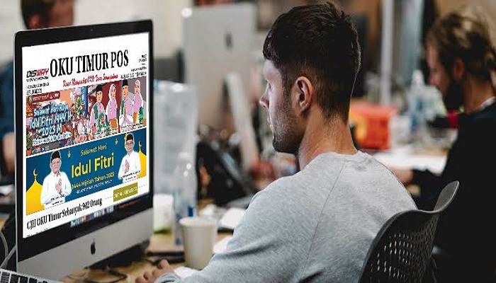 Koran Oku Timur Pos Edisi Senin, 24 Juli 2023