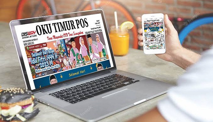 Koran Oku Timur Pos Edisi Selasa, 25 Juli 2023