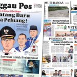 Baca  Linggau Pos , Edisi 4 Maret 2023