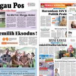 Baca linggau Pos Edisi 01 Maret 2023
