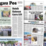 Baca Linggau Pos, Edisi 06 Maret 2023