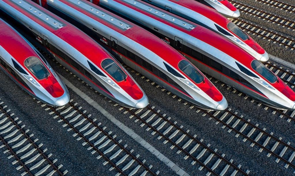 Amazing! Menggunakan KCJB, Jakarta-Bandung Cukup 45 Menit