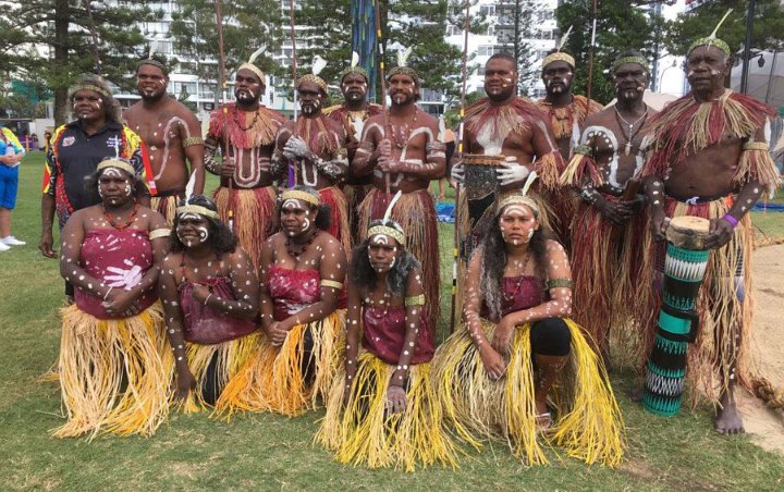 Suku Aborigin, Suku Asli Australia, Dijajah Inggris, Populasi Kian Menyusut