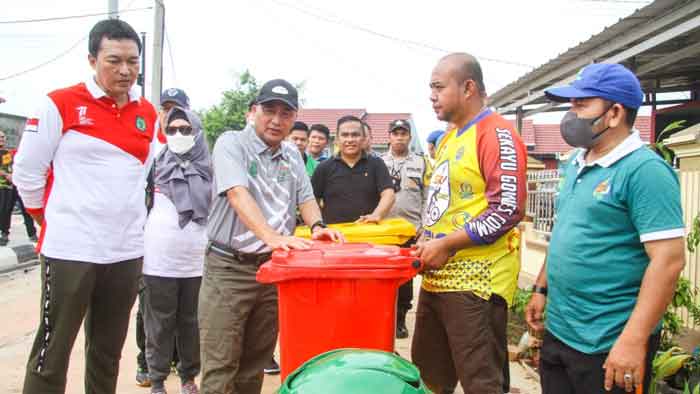 Muba Raih Penghargaan Adipura 2022