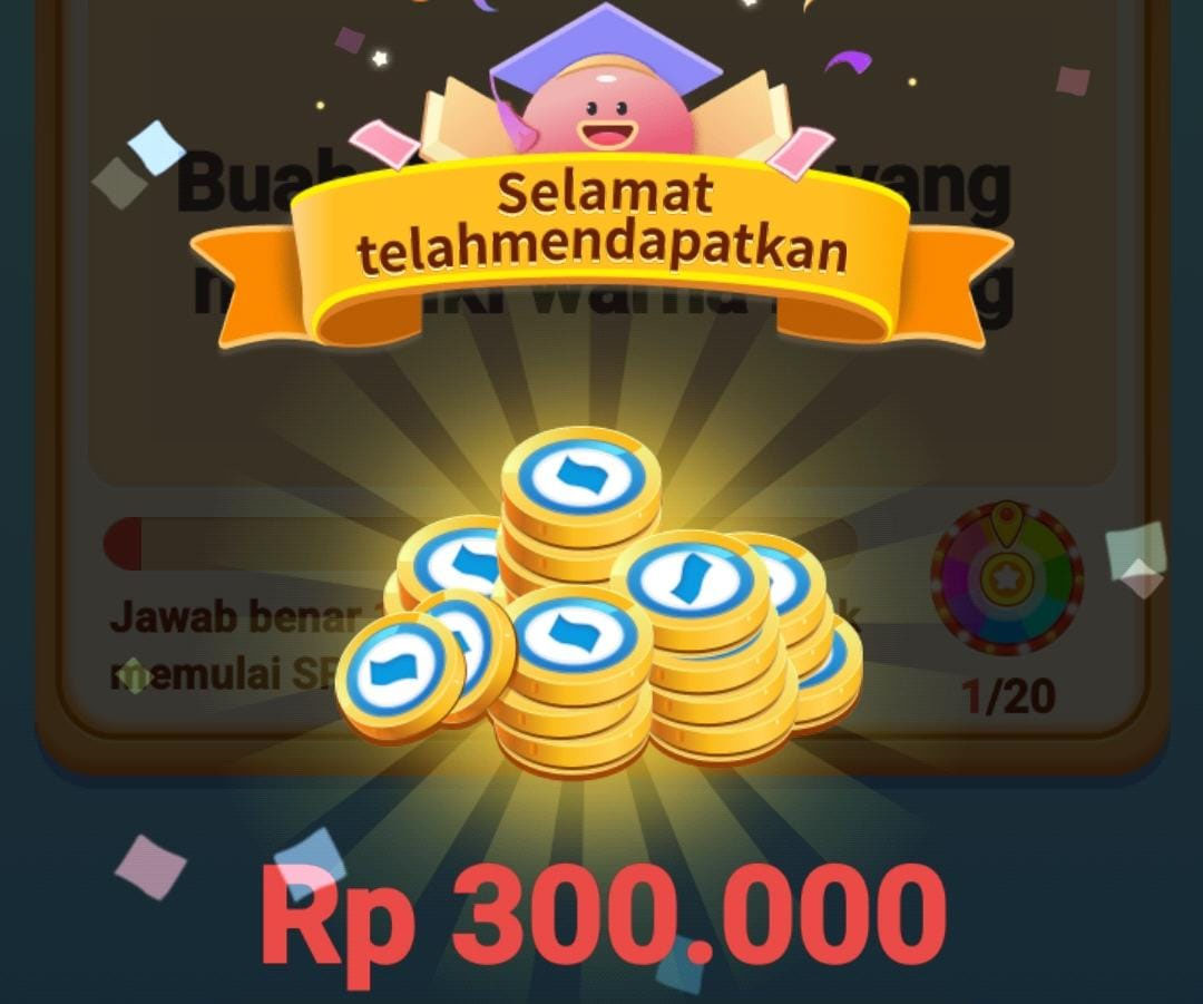 Rezeki Pagi Hari Aplikasi Game Penghasil Saldo DANA Tercepat di Bulan September
