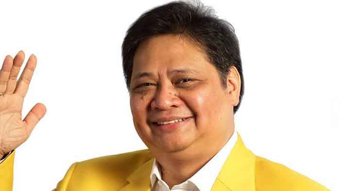 Airlangga Jumpa 3.000 Pengurus-Kader