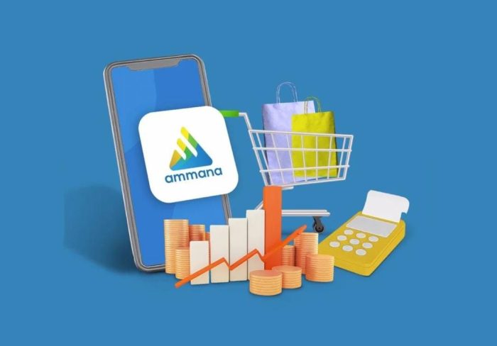 Tenor Panjang Sampai 3 Tahun, ini Cara Pinjol di Ammana Pinjaman Syariah Tanpa Riba