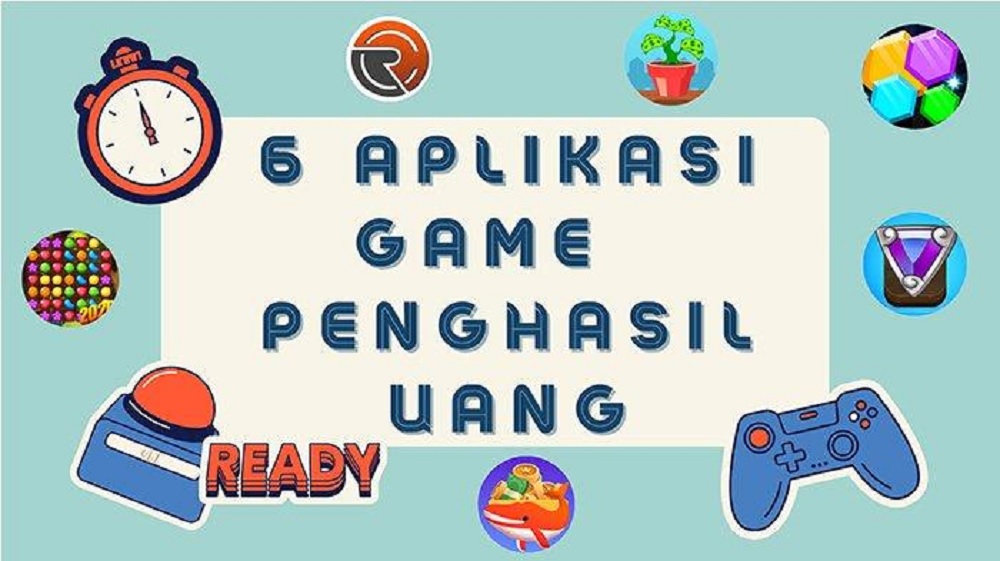 Mudah, Cepat, dan Terpercaya! 6 Game Penghasil Saldo DANA yang Harus Kamu Coba