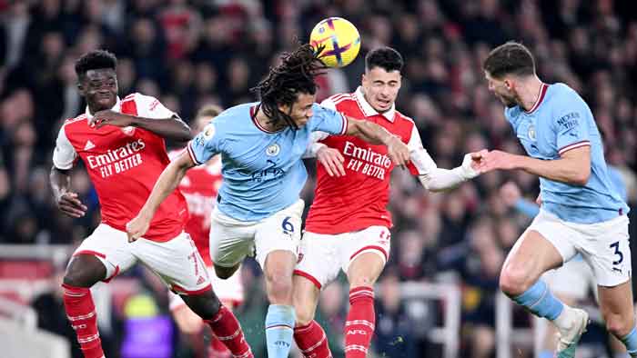 The Gunners Masih Percaya Diri