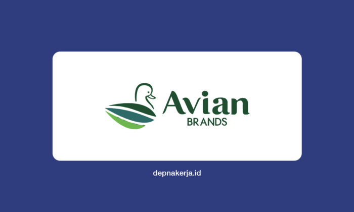 INFO LOKER Perusahaan Cat Nasional Avian Brands Butuh Assisten Manager Personalia