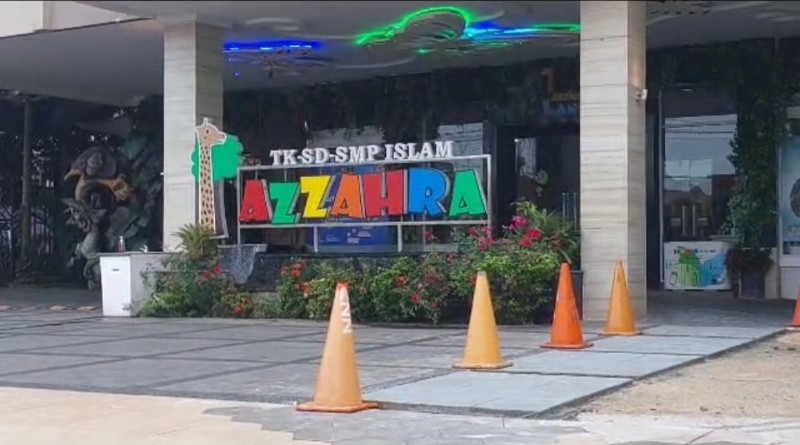 Alhamdulillah, Semua Anak Kuli Yang Tewas Dapat Sekolah Gratis di Az Zahra