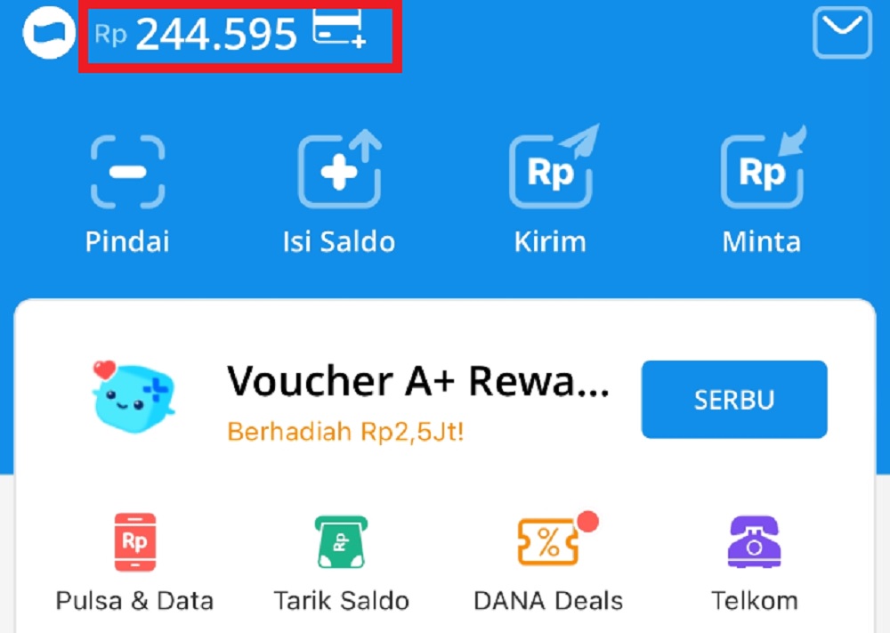 TopRich APK: Game Penghasil Saldo DANA Gratis 2023 dengan Pencairan Cepat Hingga Rp900 Ribu!