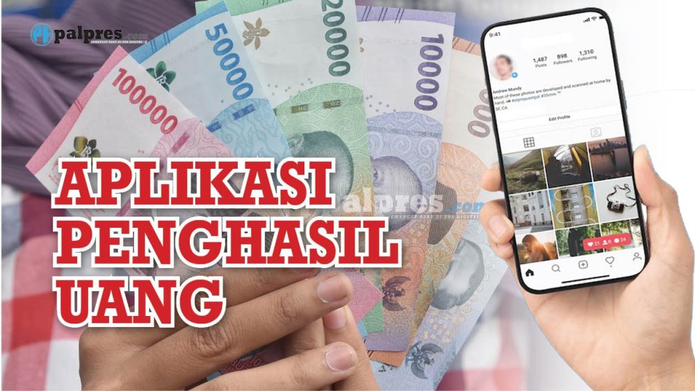 Olah Waktu Luang Kamu Jadi Uang Dengan Aplikasi Game Penghasil Uang Terbaik