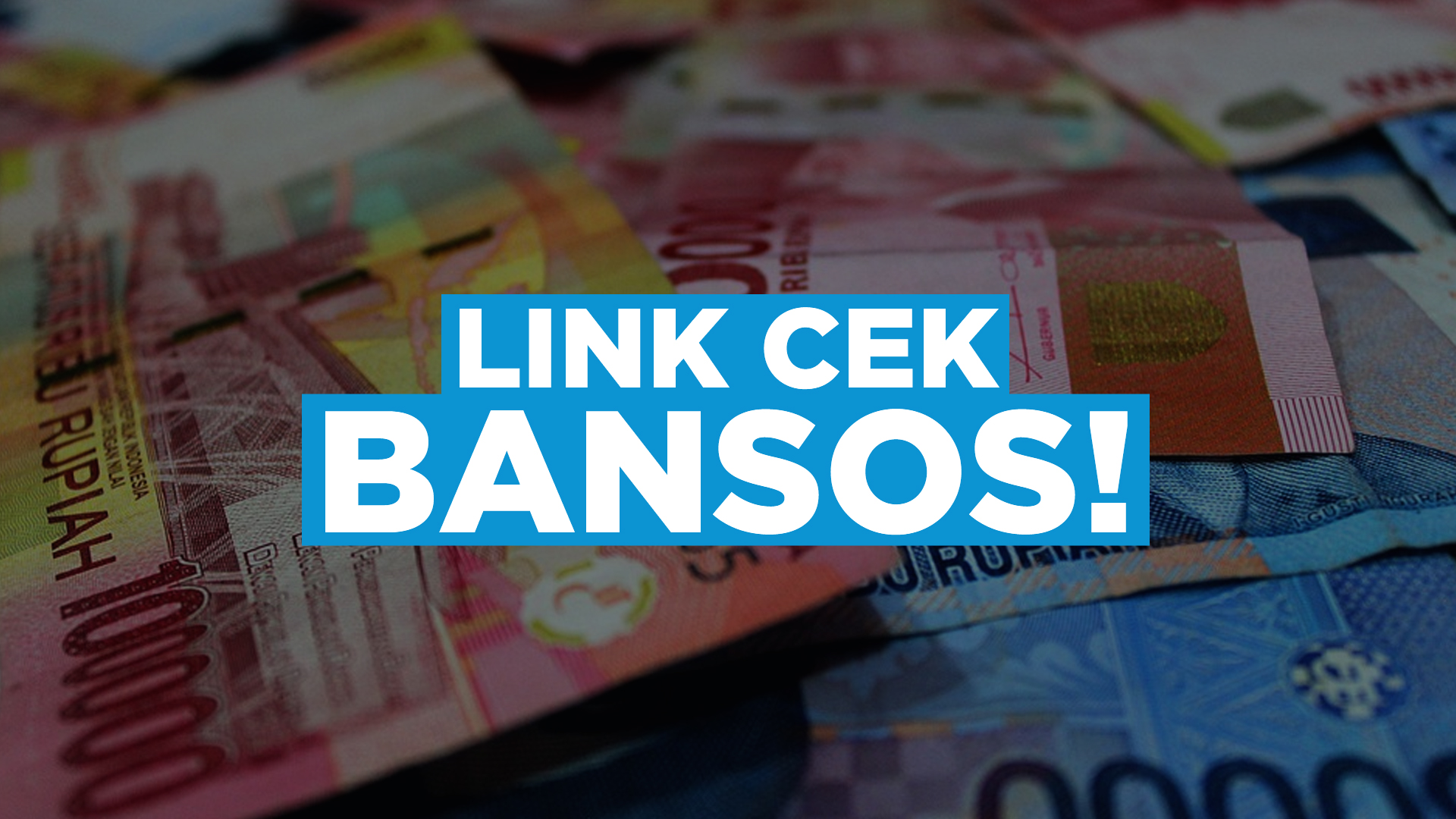 Bansos Untuk Rakyat Kecil,  Jangan Sampai Salah Sasaran