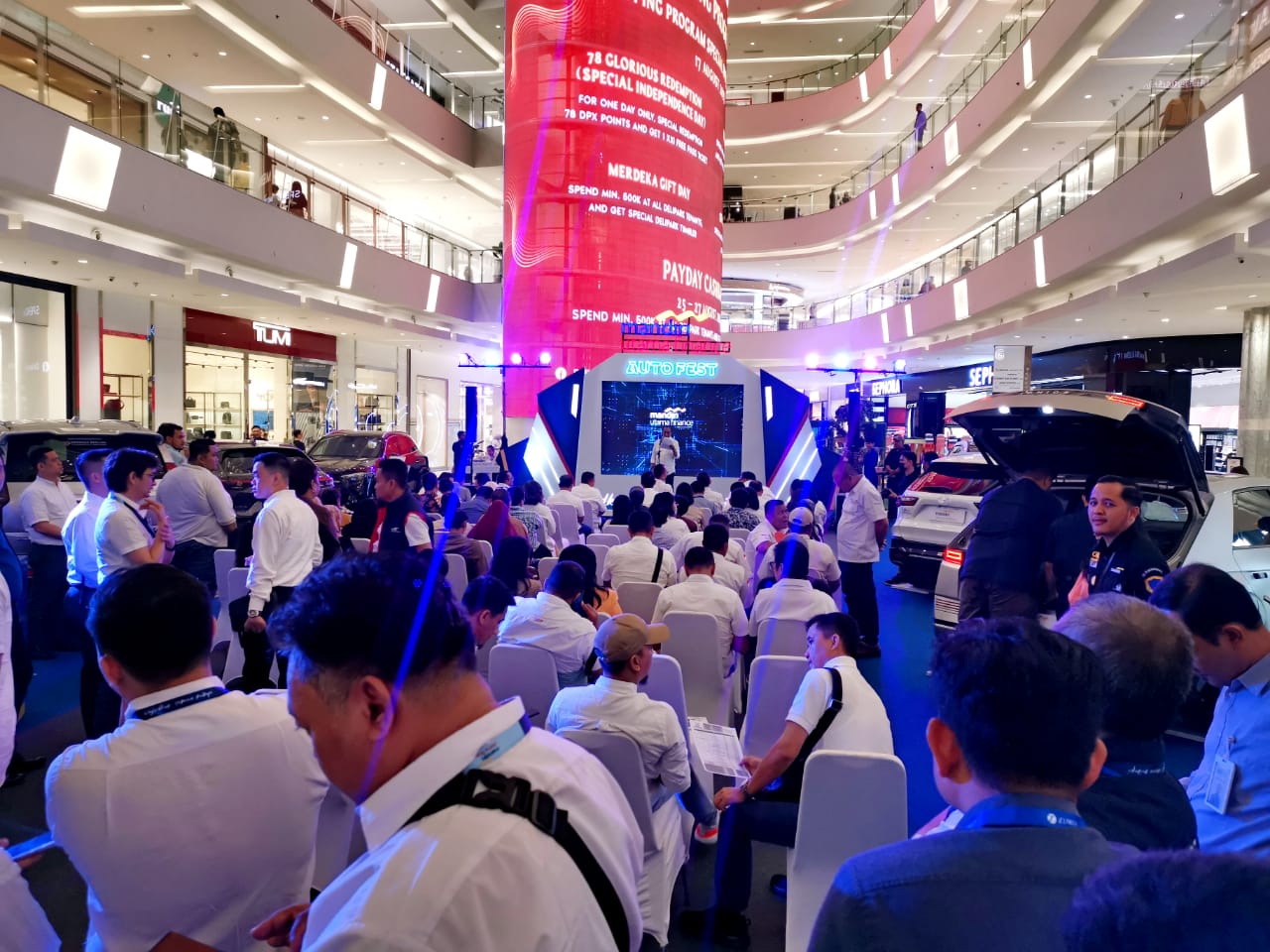 Ingin Punya Mobil, Datangi Auto Fest RoadSHow Ini. Banyak Promonya Loh