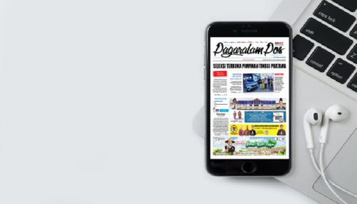 Koran Pagaralam Pos, Edisi Rabu 26 Juli 2023