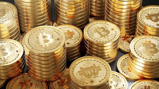Update Harga Bitcoin Hari Ini, Nilai Tukar Masih Diatas Rp 440 Juta