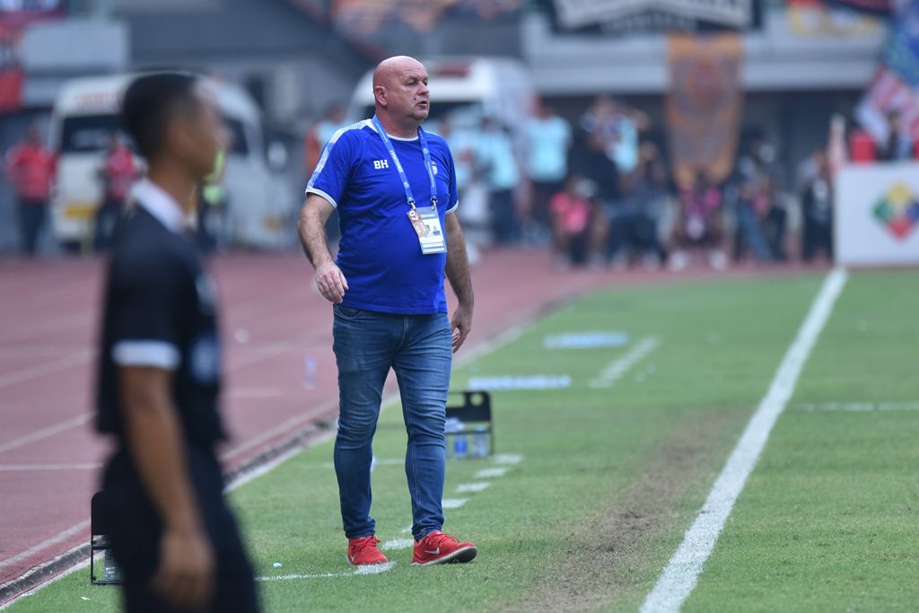 Persib Percaya Diri Menatap Lanjutan Liga 1, Ini Penyebabnya
