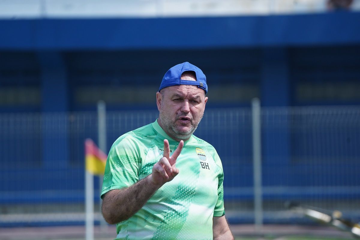 Bojan Akui Pemainnya Lebih Pede jelang Lawan Bhayangkara FC