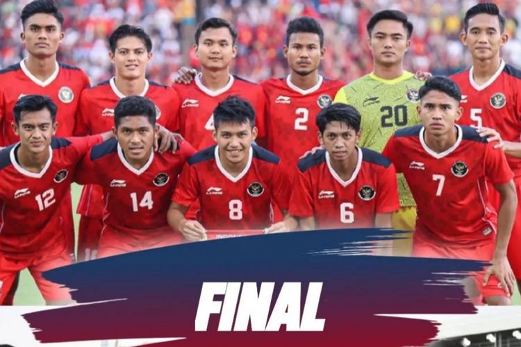 Setelah 5 Kali Ganti Presiden, Indonesia Akhirnya Bawa Emas Lagi di Sepakbola SEA Games