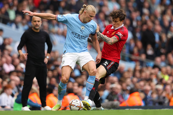 Menunggu 152 Tahun, Akhirnya Final Piala FA Akan Dipatahkan Manschester City VS Manchester United