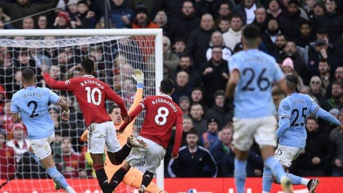HOT INFO! Siap-siap Kalah Taruhan Ini Prediksi Manchester City VS Manchester United di Final FA Cup