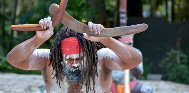 Boomerang, Senjata Asli Suku Aborigin, Sekarang Jadi Suvenir Khas Australia
