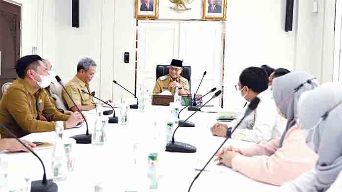 BPK RI Sumsel Minta Peran Aktif Para OPD