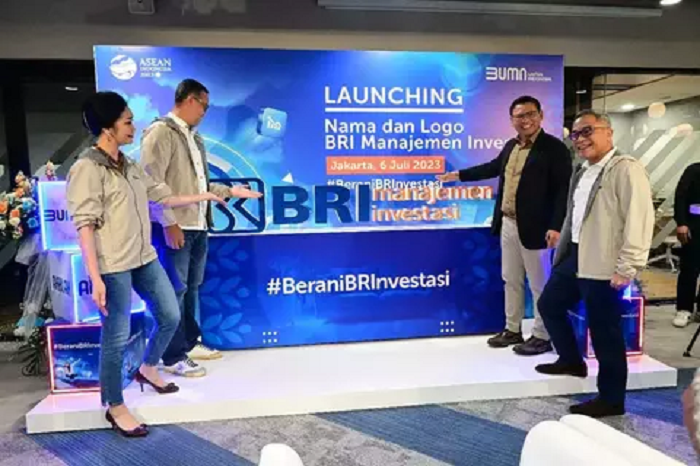 Ganti Nama Jadi BRI Manajemen Investasi Resmi Masuk Bagian BRI Gruop, Danareska Investment Management