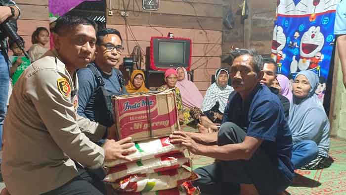 Berebut Keamanan, Tewas Ditembak