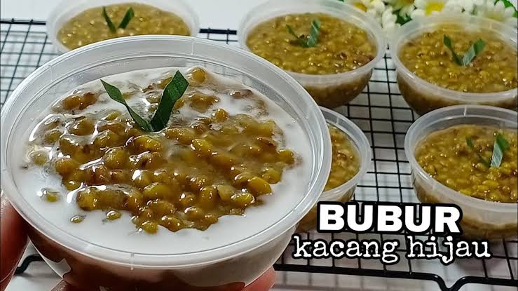 Masak Bubur Kacang Hijau Cepat Empuk  Begini Tipsnya Bikin Hemat Gas Moms