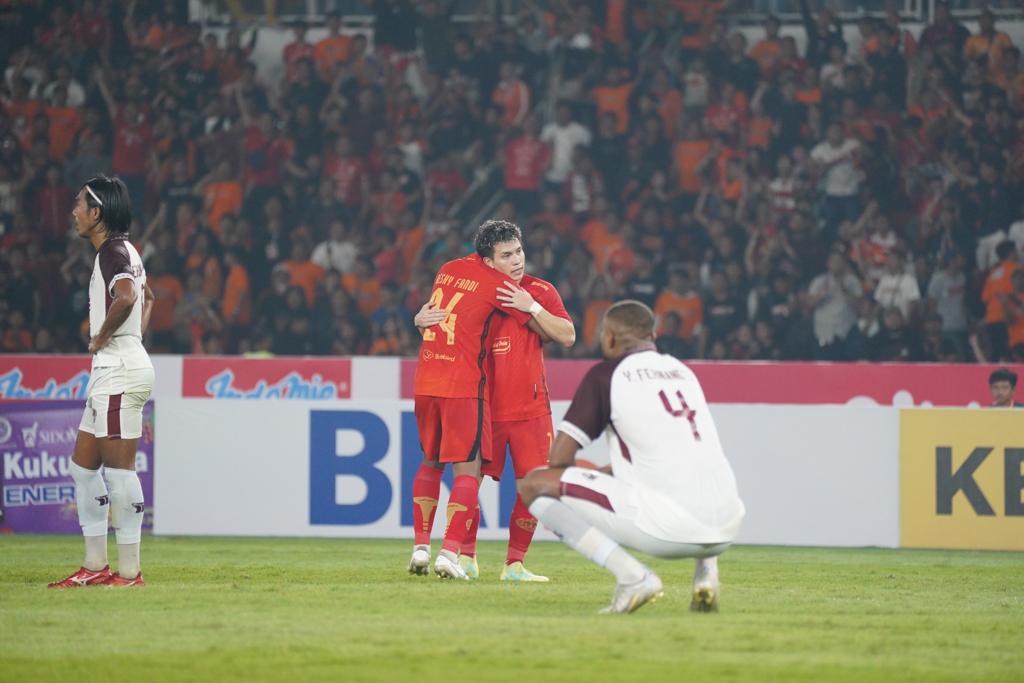 Dapat Kuota 6 Pemain Asing, Persija Pede Hanya Impor Lima Saja