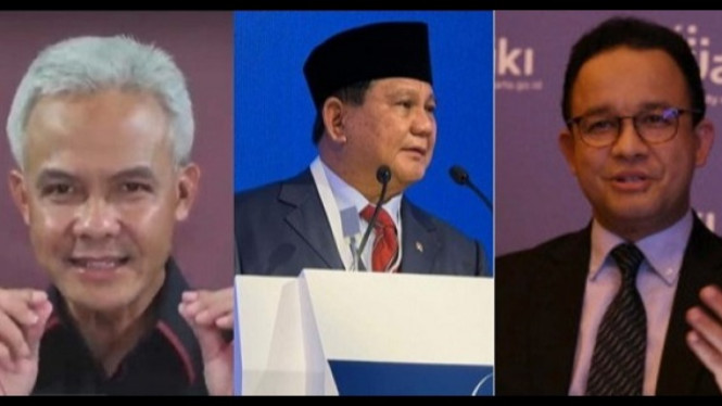 Survey Indikator, Posisi Anies Baswedan Makin Mengkhawatirkan, Pendukung Loyalnya Dari Minang Dan Betawi