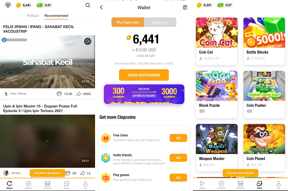 Kerja Part Time Dari HP, Aplikasi Penghasil Uang Bisa Meningkatkan Pendapatan Kamu