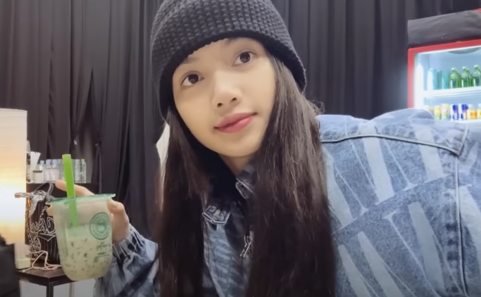 OMSET MELEJIT! Resep Cendol Viral Minuman Lisa BLACKPINK Saat di Jakarta