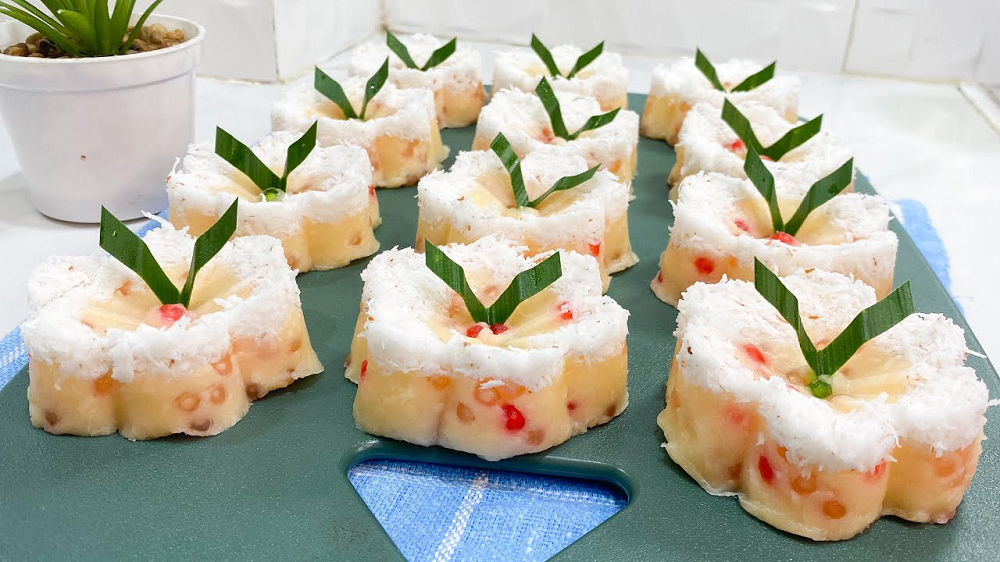 Cheese Mutiara Getuk Recipe, Turning Cassava into a Typical Indonesian Delicacy