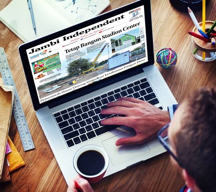 Baca Jambi Independent Edisi 10 April 2023