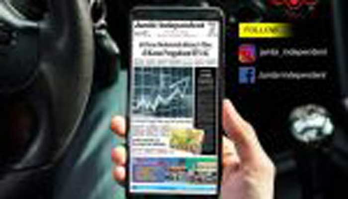 Baca Jambi Independent Edisi 21 Mei 2023