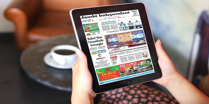 Baca Jambi Independent Edisi 31 Maret 2023