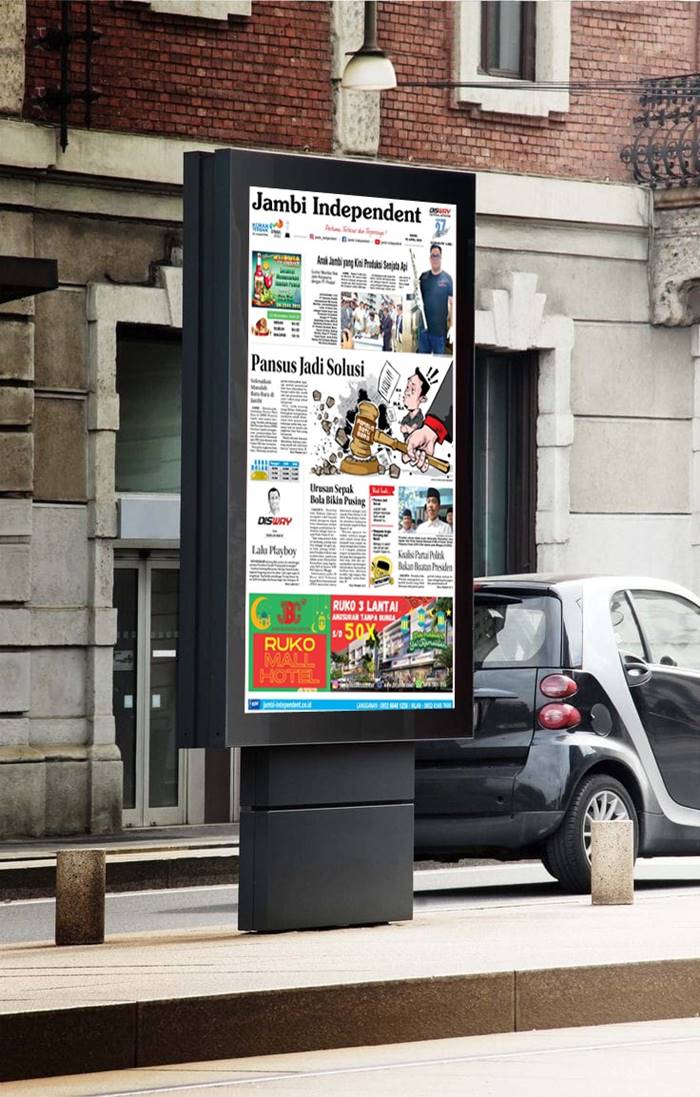 Baca Jambi Independent Edisi 03 April 2023