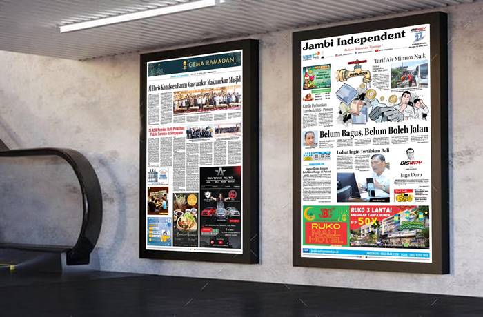 Baca Jambi Independent Edisi 04 April 2023