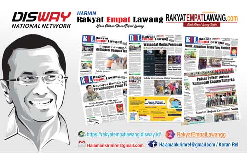 KORAN REL EDISI 7 FEBRUARI 2023