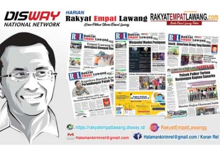 KORAN REL EDISI 1 FEBRUARI 2023