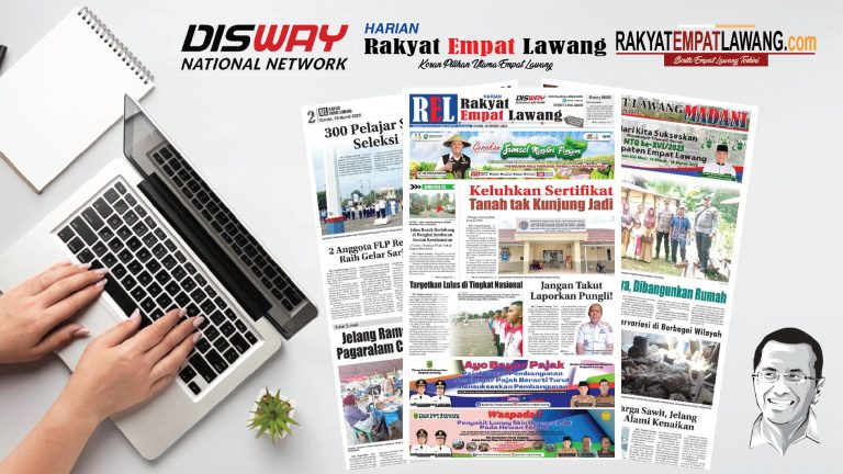 BACA KORAN REL EDISI 16 MARET 2023